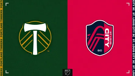 Portland Timbers vs St. Louis City SC