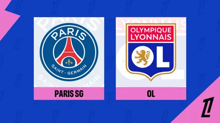 Paris SG vs Lyon