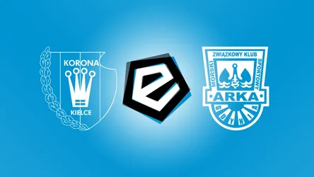 Korona Kielce vs Arka Gdynia