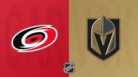 Vegas Golden Knights vs Carolina Hurricanes