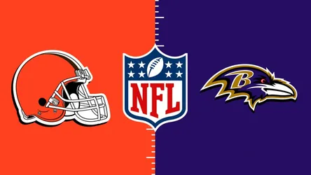 Cleveland Browns vs Baltimore Ravens