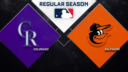 Colorado Rockies vs Baltimore Orioles