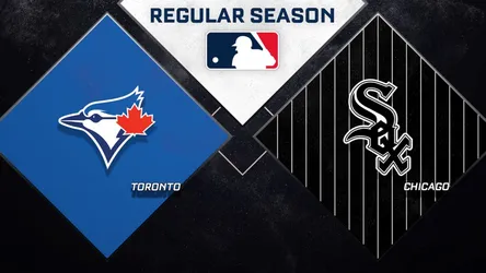 Toronto Blue Jays vs Chicago White Sox
