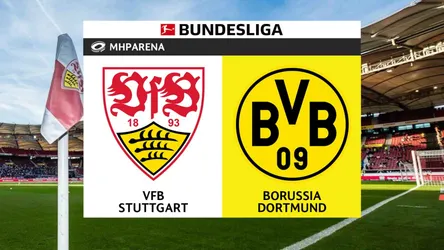 Stuttgart vs Borussia Dortmund