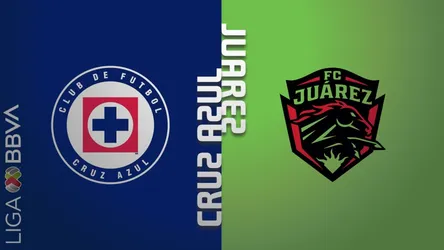 Cruz Azul vs Juárez