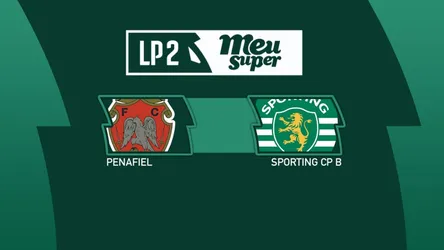 Penafiel vs Sporting CP B