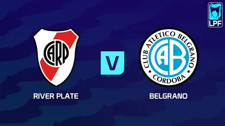 River Plate vs Belgrano
