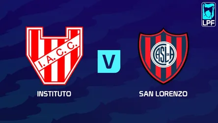 Instituto vs San Lorenzo