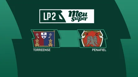 Torreense vs Penafiel