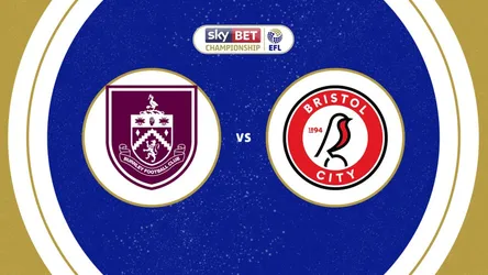 Burnley vs Bristol City