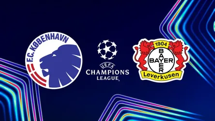 FC Copenhagen vs Bayer Leverkusen