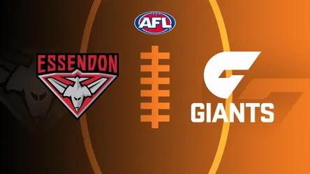 Essendon Football Club vs Greater Western Sydney Giants