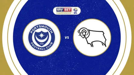 Portsmouth vs Derby County