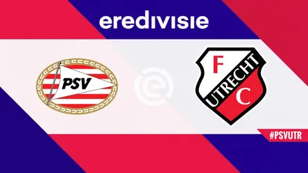 PSV Eindhoven vs Utrecht