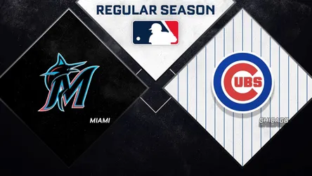 Miami Marlins vs Chicago Cubs