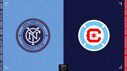 New York City FC vs Chicago Fire