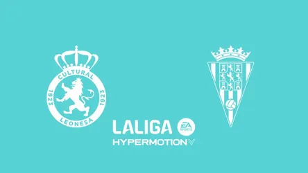 Cultural Leonesa vs Córdoba