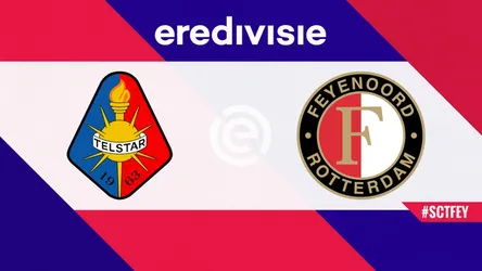 Telstar vs Feyenoord