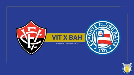 Vitória vs Bahia