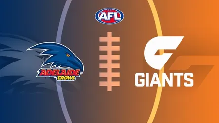 Adelaide Football Club vs Greater Western Sydney Giants