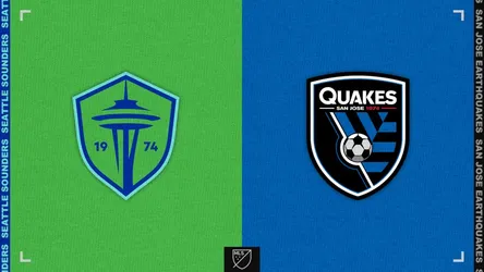 Seattle Sounders vs San Jose Earthquakes
