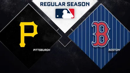 Pittsburgh Pirates vs Boston Red Sox
