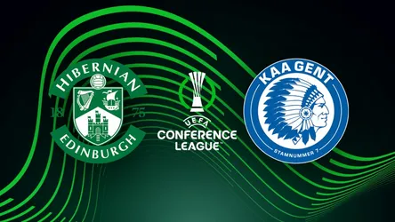 Hibernian vs Gent