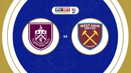 Burnley vs West Ham United