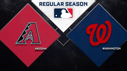 Arizona Diamondbacks vs Washington Nationals