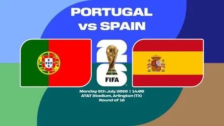 Portugal vs Spain