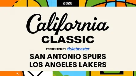 San Antonio Spurs vs Los Angeles Lakers