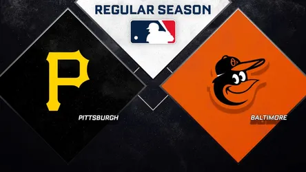 Pittsburgh Pirates vs Baltimore Orioles