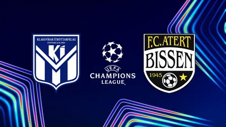 KÍ Klaksvík vs Atert Bissen