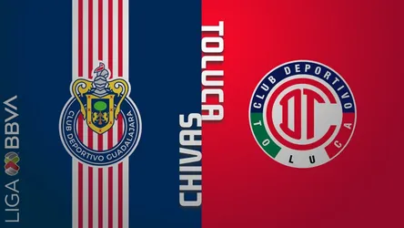 CD Guadalajara vs Toluca