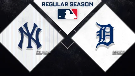 New York Yankees vs Detroit Tigers