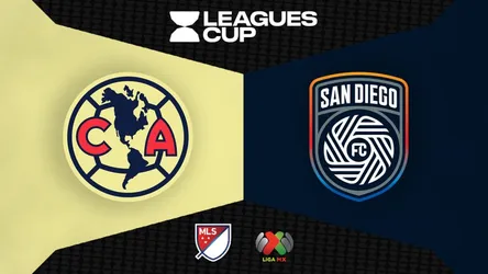 América vs San Diego FC