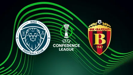 Riga FC vs Vardar