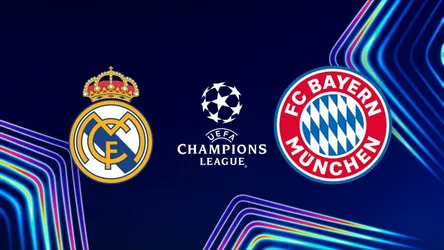 Real Madrid vs Bayern Munich