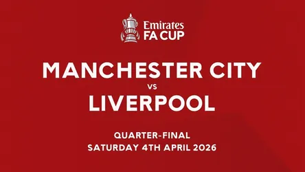 Manchester City vs Liverpool