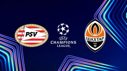 PSV Eindhoven vs Shakhtar Donetsk