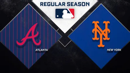 Atlanta Braves vs New York Mets