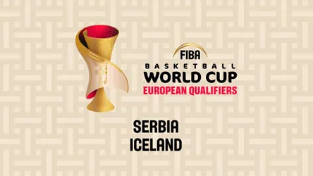 Serbia Basketball vs Iceland Basketball