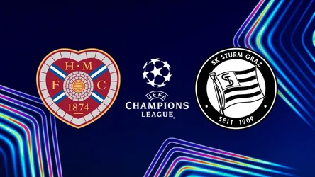 Heart of Midlothian vs Sturm Graz