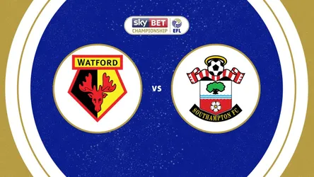 Watford vs Southampton