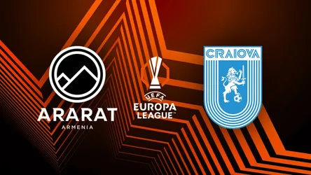 Ararat-Armenia vs Universitatea Craiova