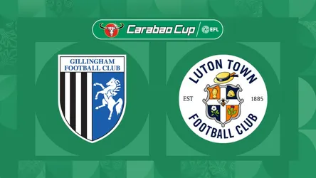 Gillingham vs Luton Town
