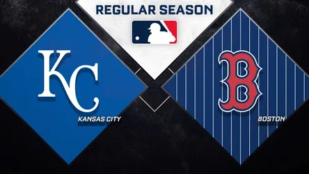 Kansas City Royals vs Boston Red Sox