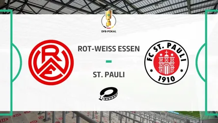 Rot-Weiss Essen vs St Pauli