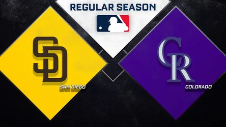 San Diego Padres vs Colorado Rockies
