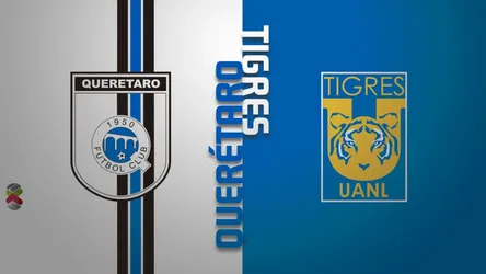 Querétaro vs Tigres UANL